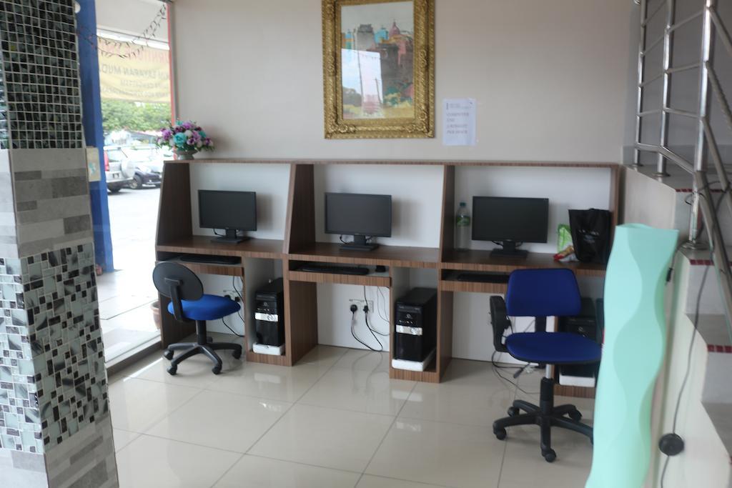 Hotel Pritty Kuala Lumpur Ngoại thất bức ảnh