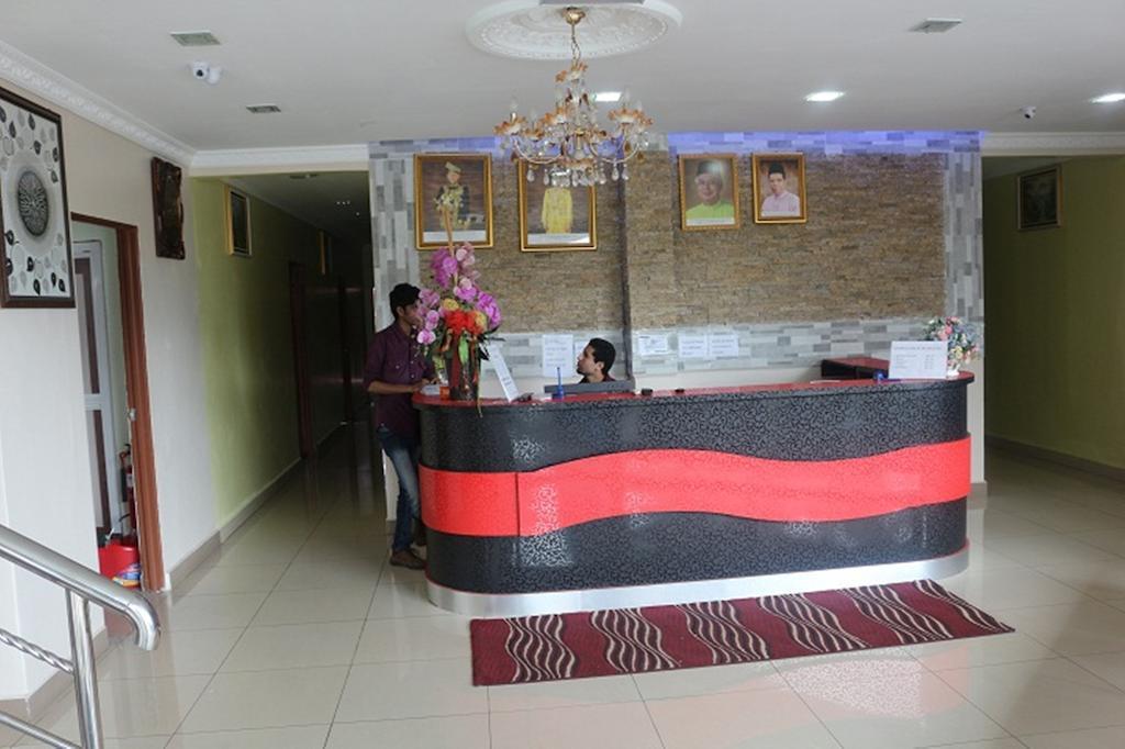Hotel Pritty Kuala Lumpur Ngoại thất bức ảnh
