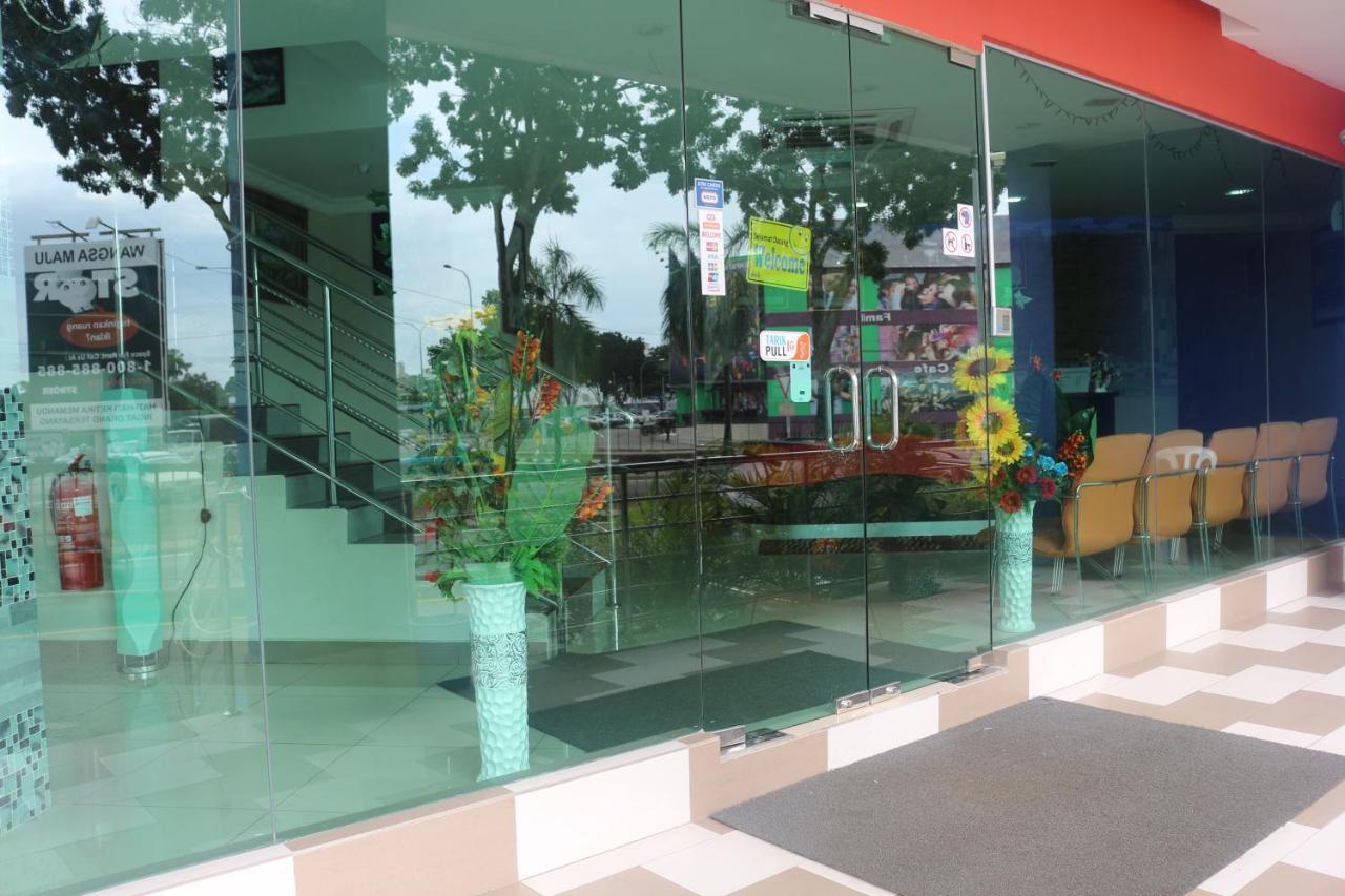 Hotel Pritty Kuala Lumpur Ngoại thất bức ảnh