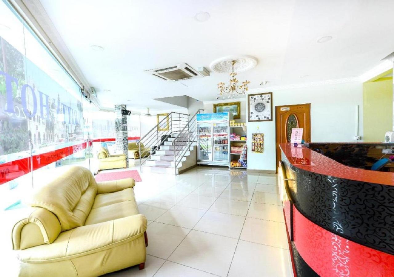 Hotel Pritty Kuala Lumpur Ngoại thất bức ảnh