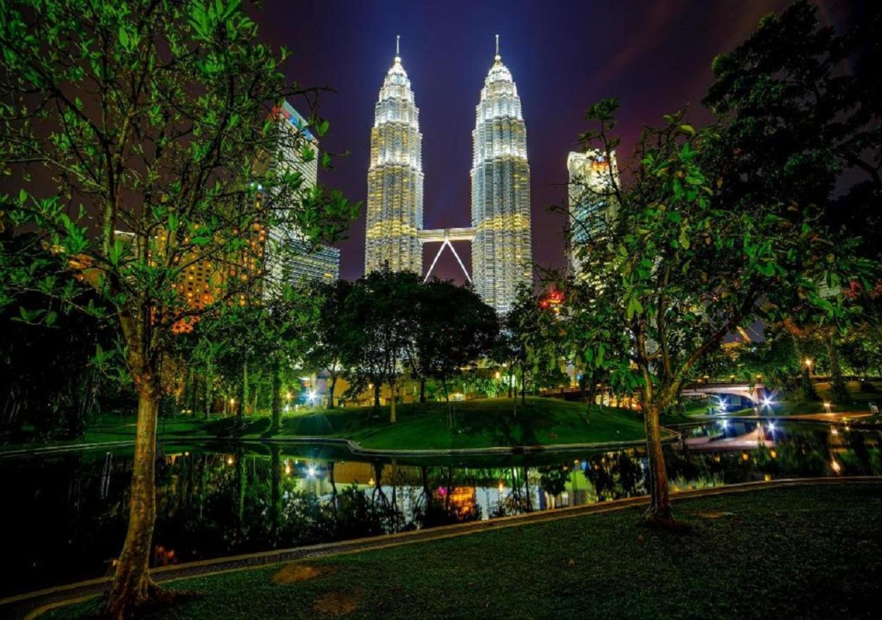 Hotel Pritty Kuala Lumpur Ngoại thất bức ảnh