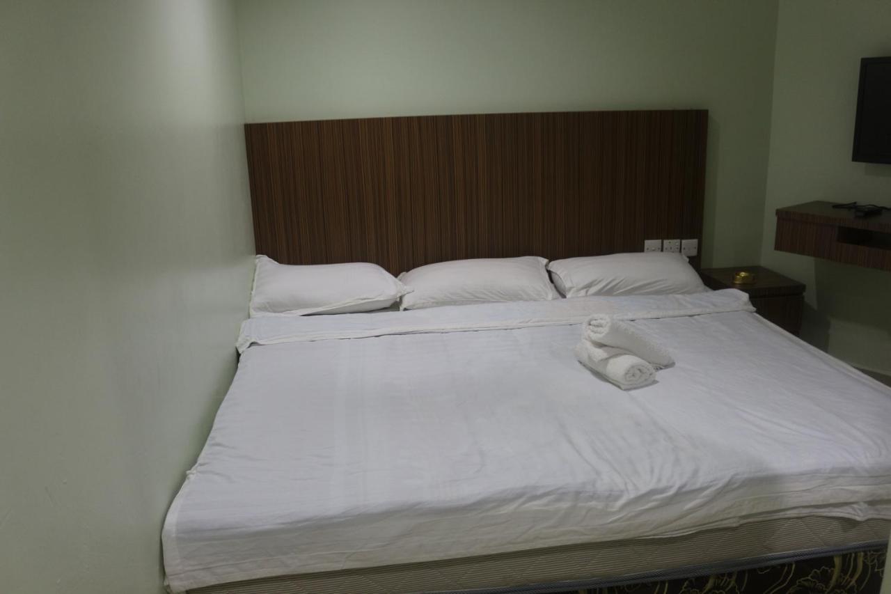 Hotel Pritty Kuala Lumpur Ngoại thất bức ảnh
