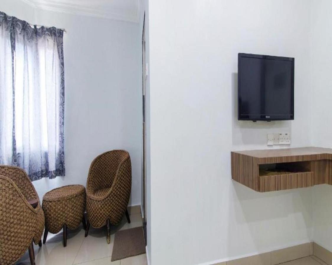 Hotel Pritty Kuala Lumpur Ngoại thất bức ảnh