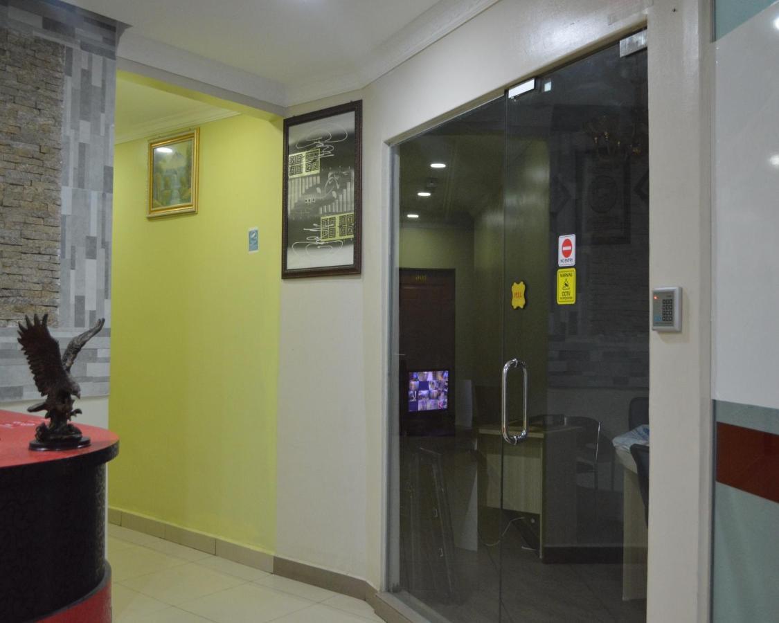 Hotel Pritty Kuala Lumpur Ngoại thất bức ảnh