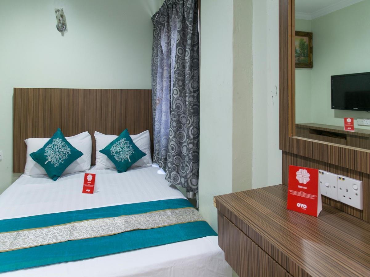 Hotel Pritty Kuala Lumpur Ngoại thất bức ảnh