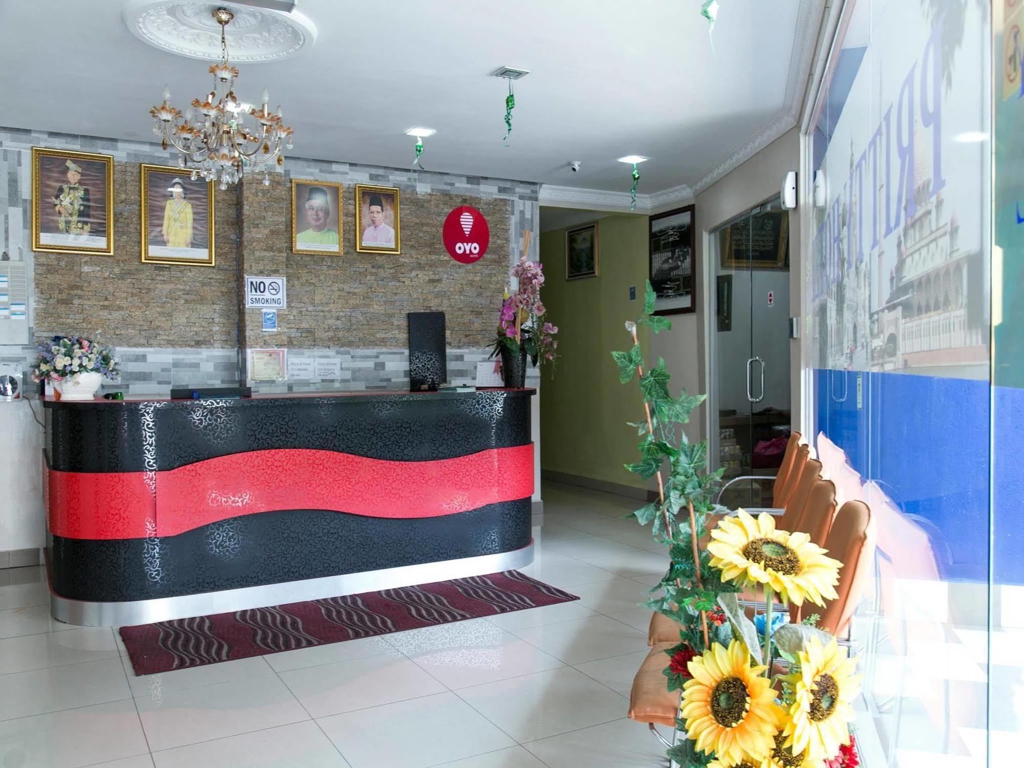 Hotel Pritty Kuala Lumpur Ngoại thất bức ảnh